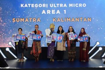 Pertamina Antarkan Pengusaha Bawang Hitam Kadedika  Juara Kompetisi Wirausahawan Perempuan